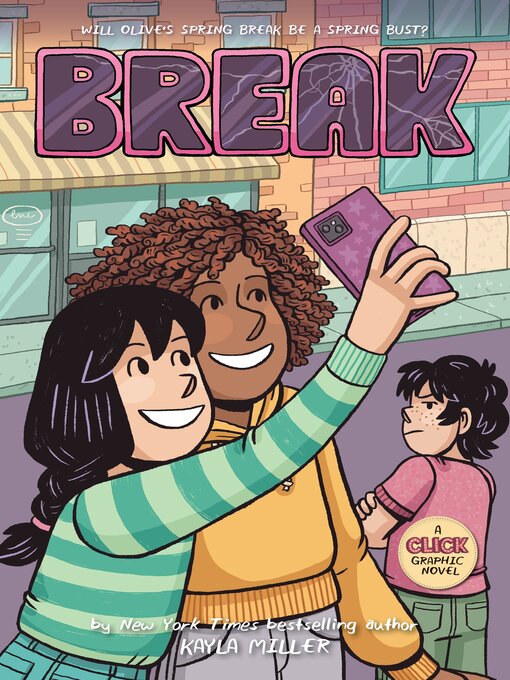 Title details for Break by Kayla Miller - Available